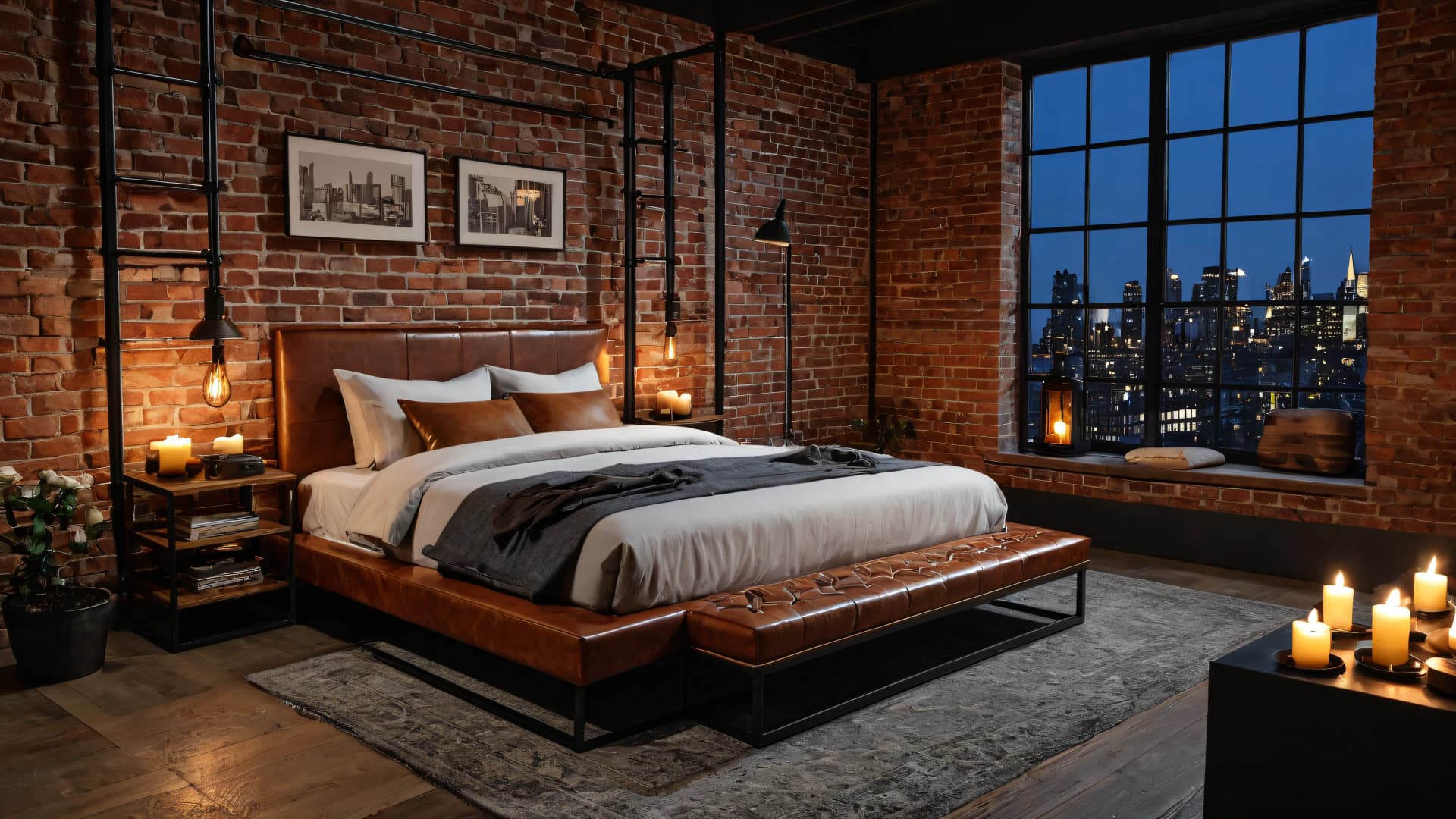 Industrial Loft