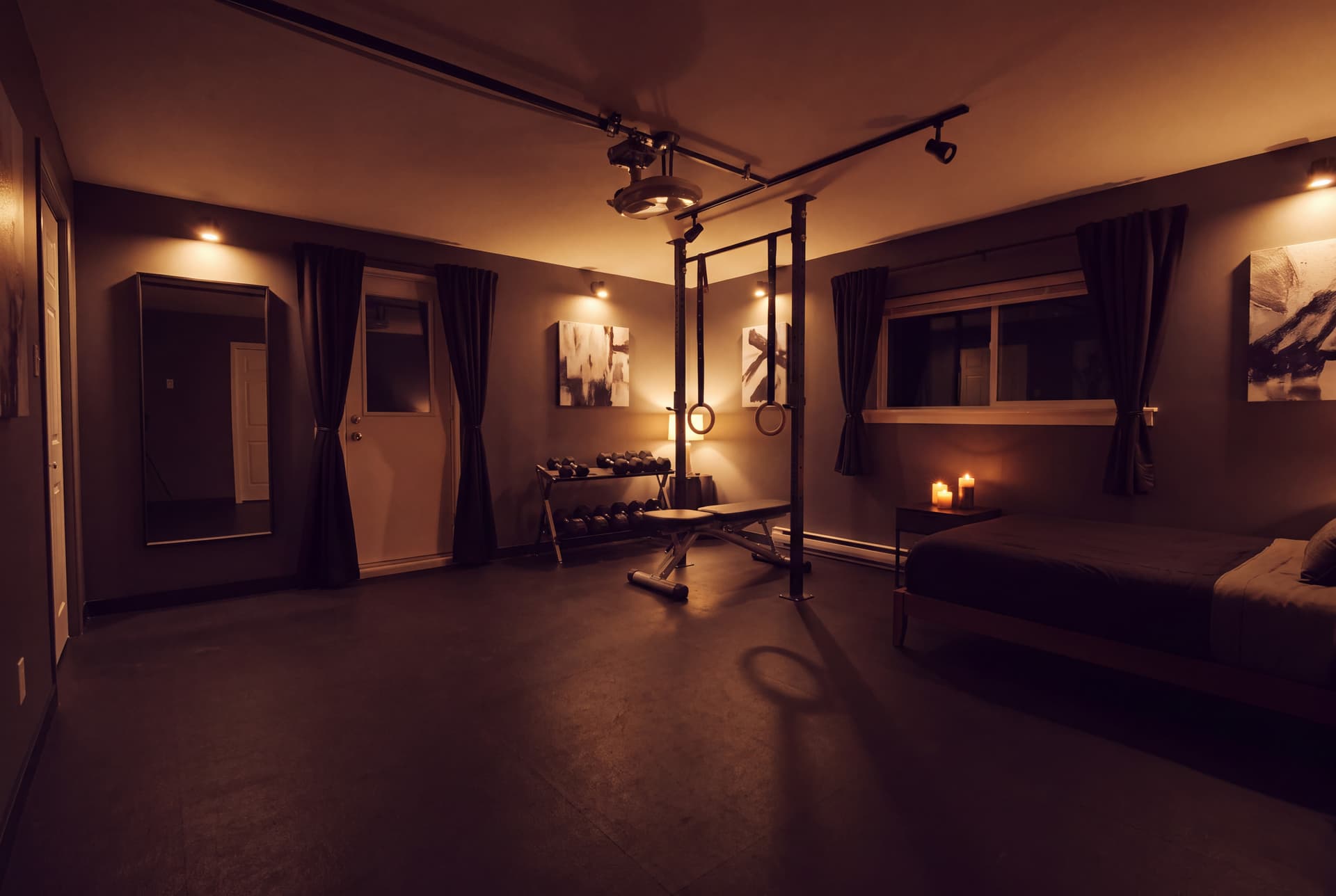 Athletic Studio